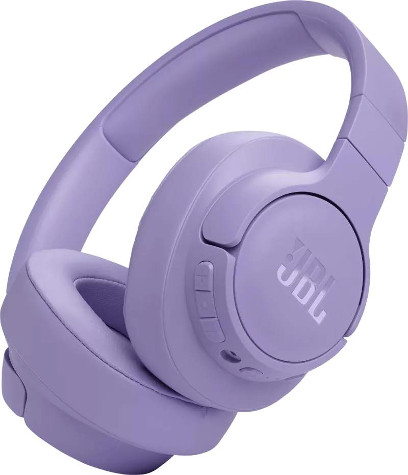 Беспроводные наушники JBL Tune 770 NC, фиолетовый